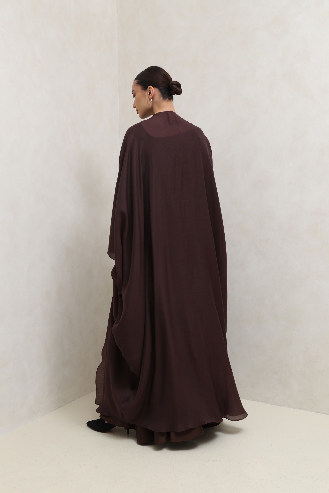 عباية موكا الانسيابية