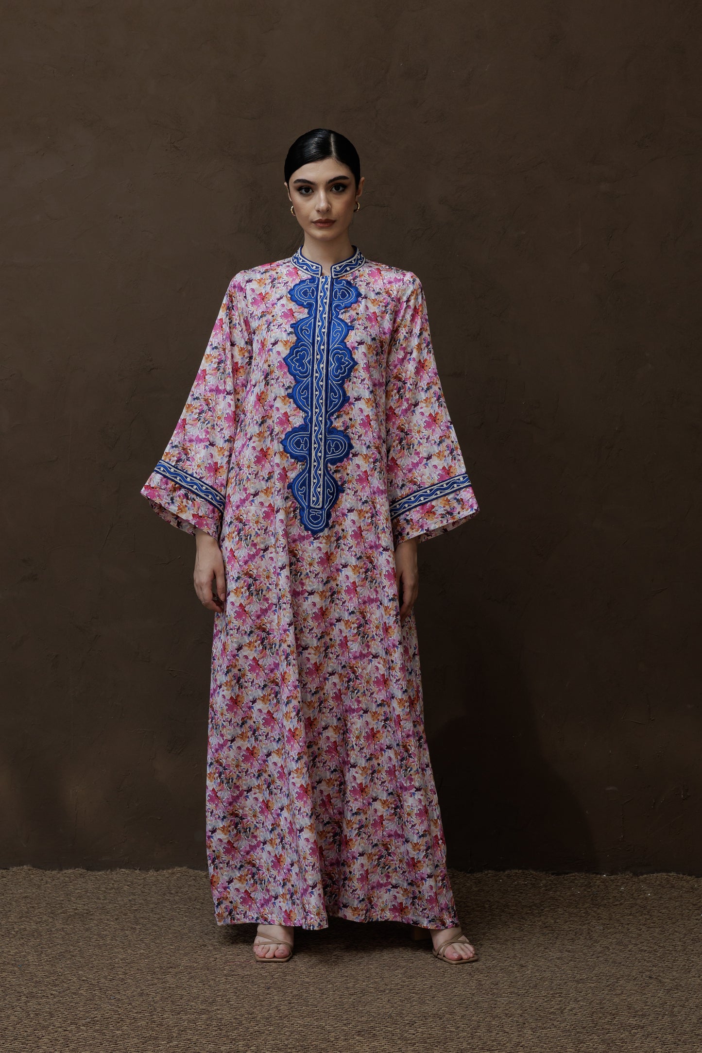 جلابية موجة