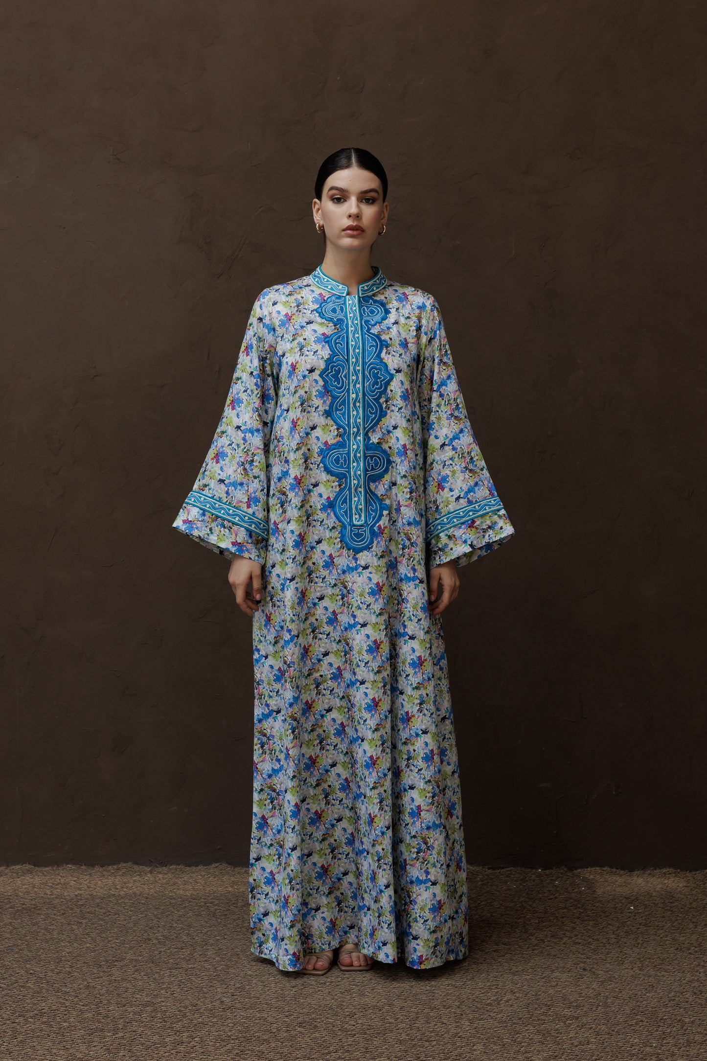 جلابية موجة