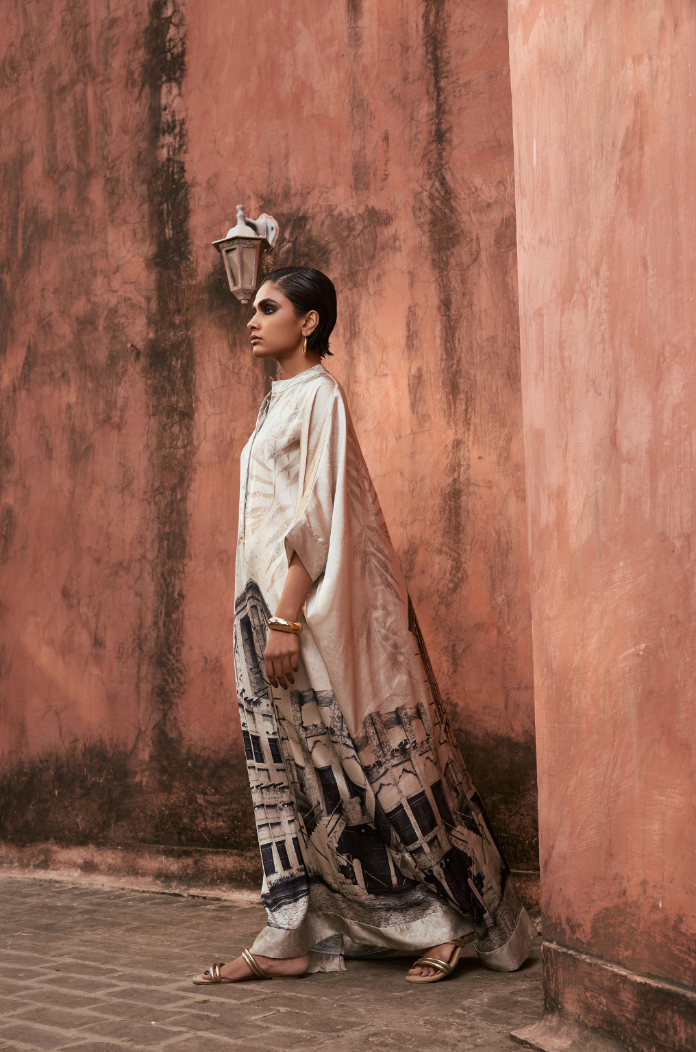 Dar Al Hawa Butterfly Dress