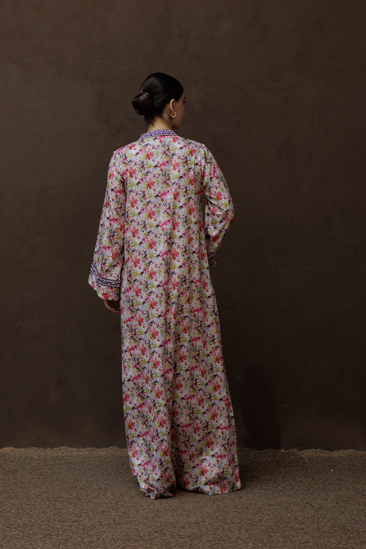 جلابية موجة