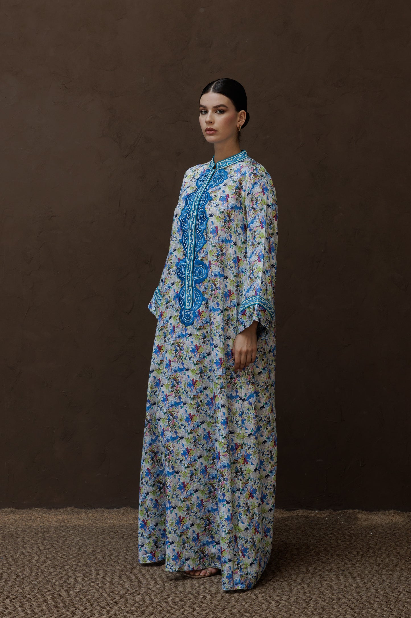 جلابية موجة