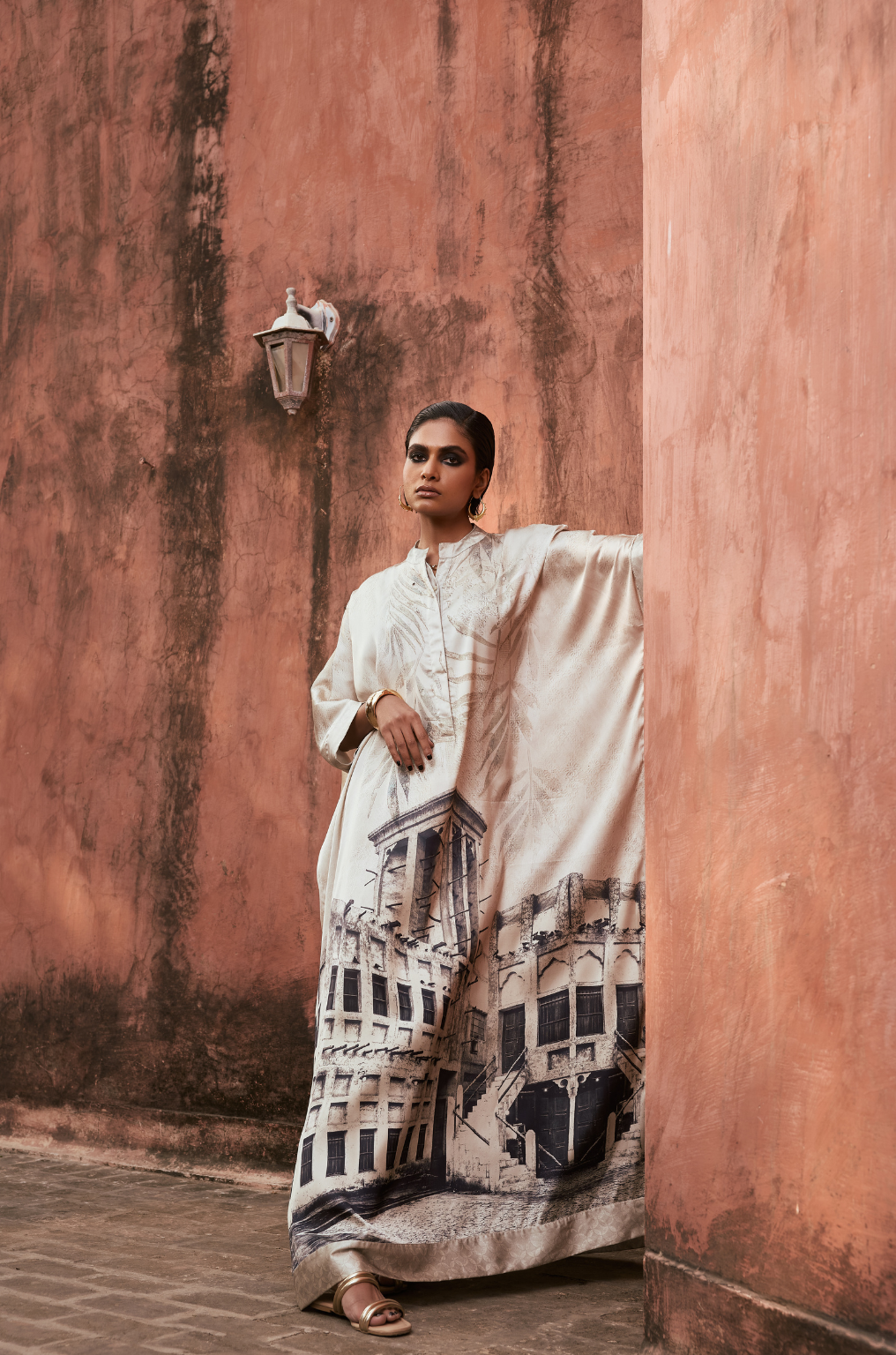 Dar Al Hawa Butterfly Dress