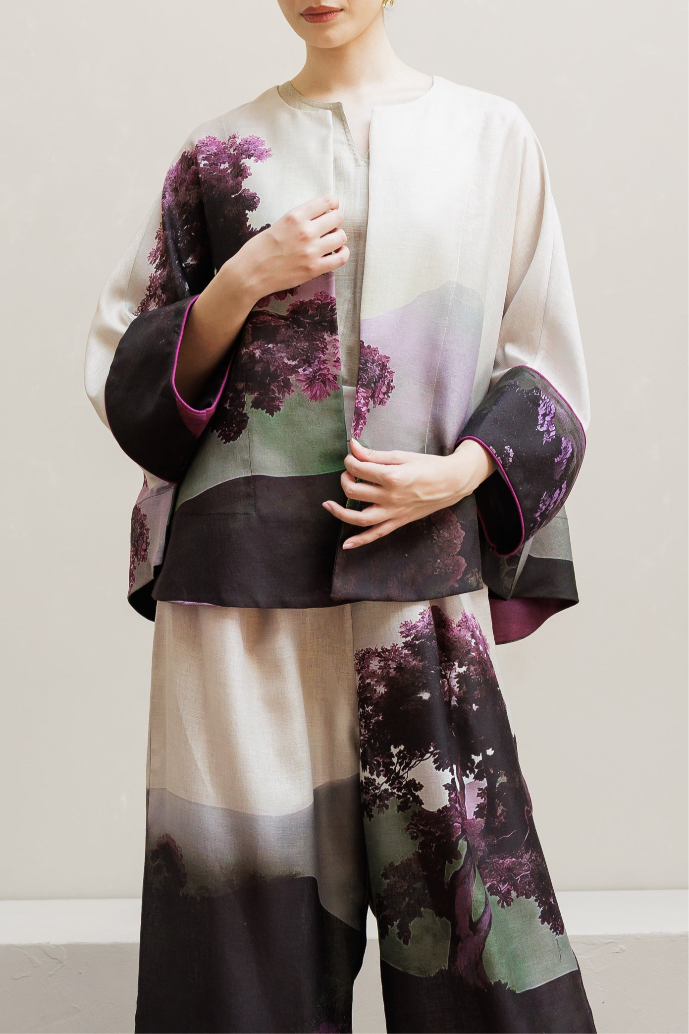 بدلة الغابات