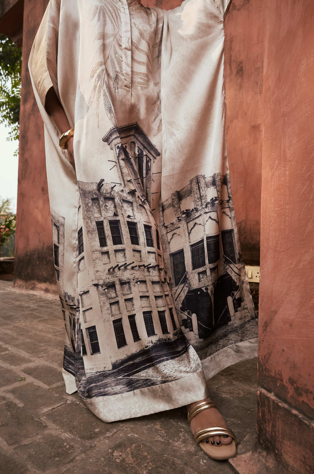 Dar Al Hawa Butterfly Dress