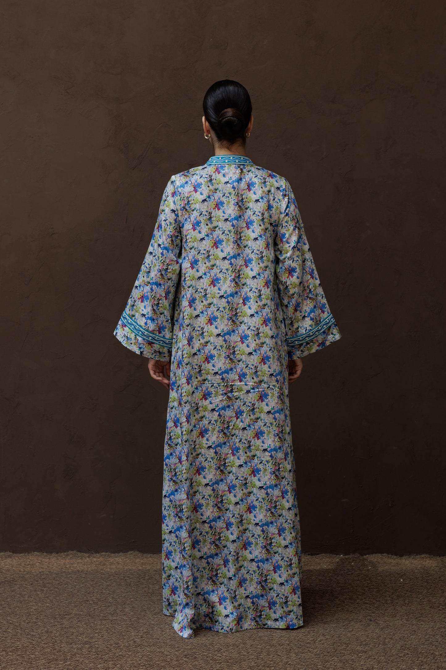 جلابية موجة