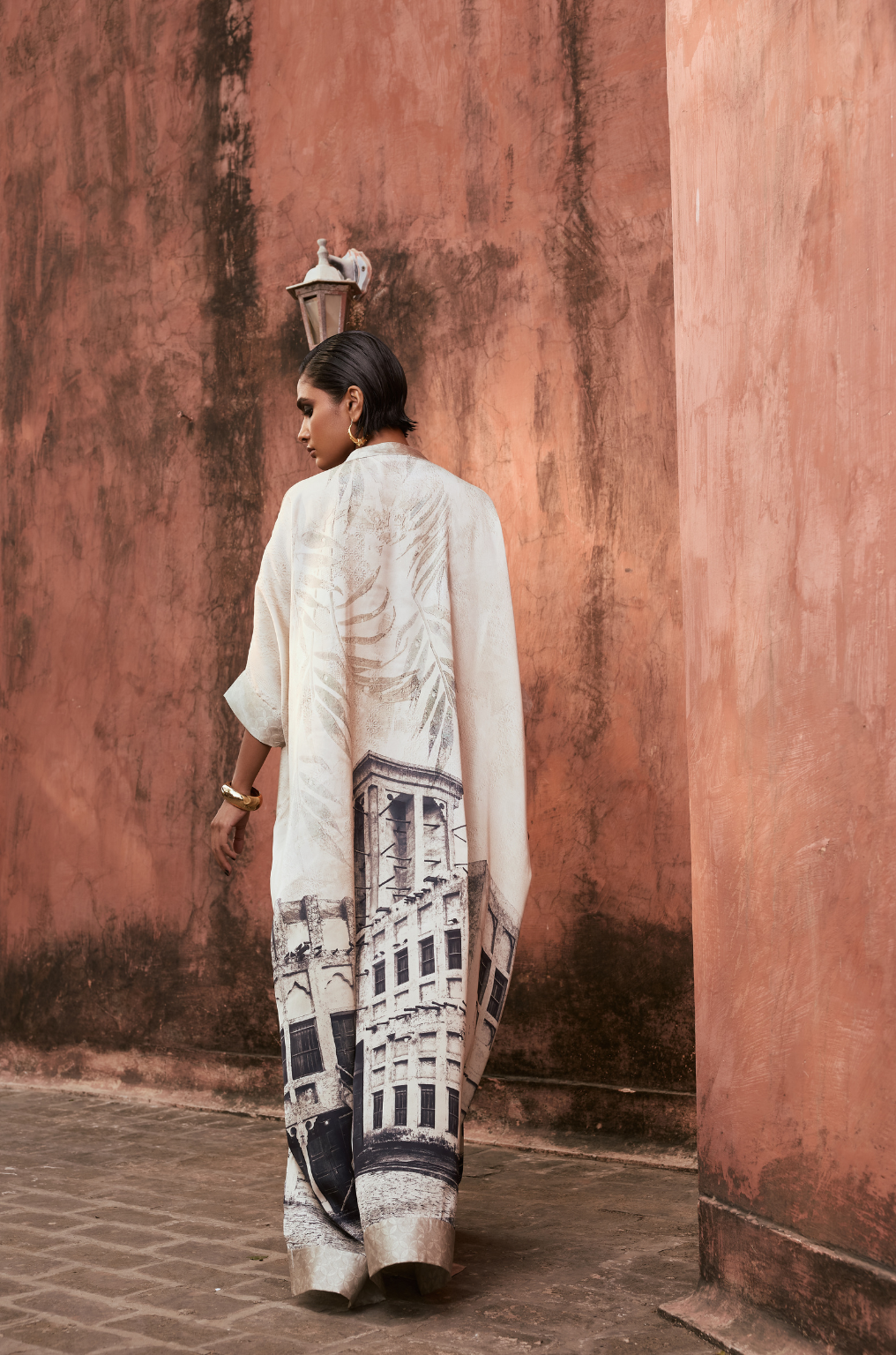 Dar Al Hawa Butterfly Dress