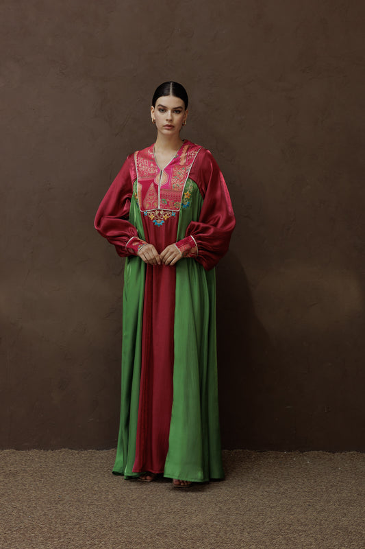 Shiny Balloon Jalabiya