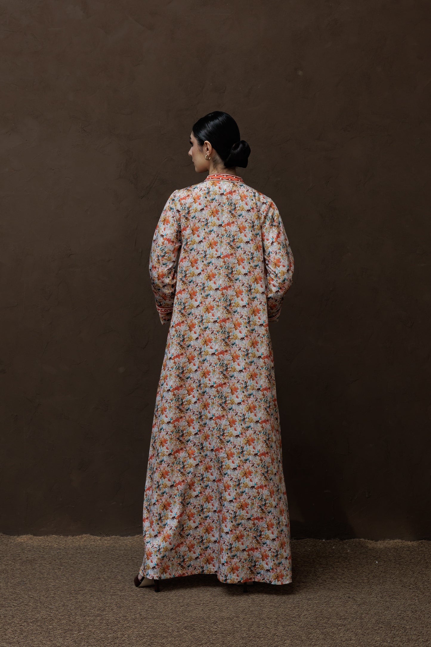 جلابية موجة