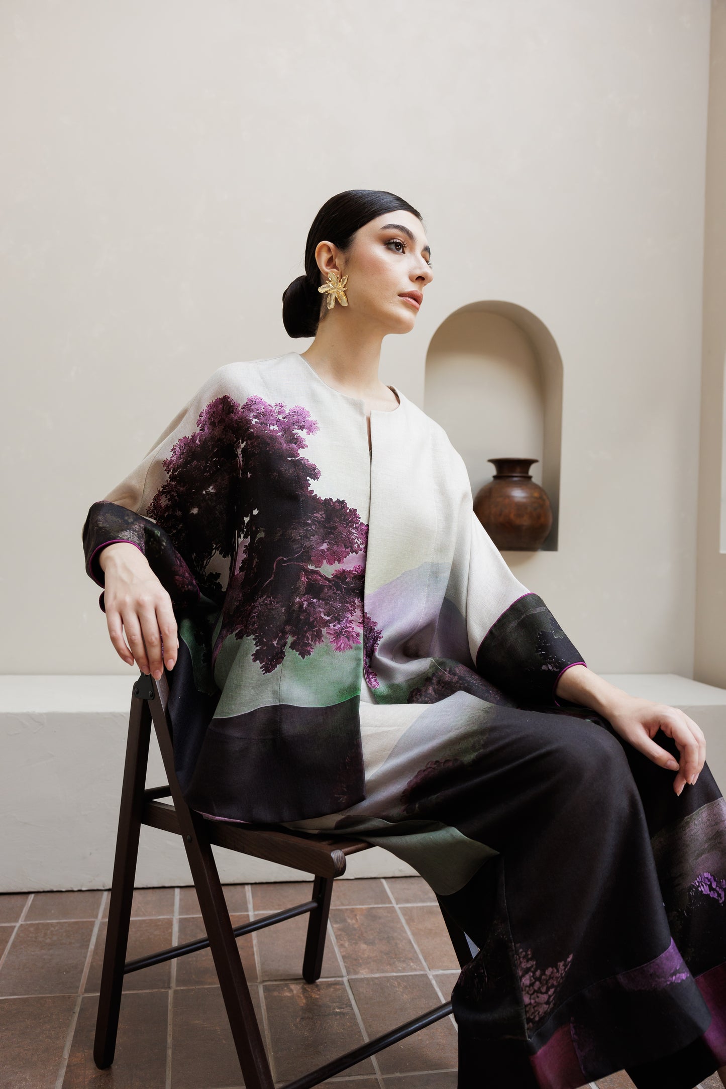 بدلة الغابات