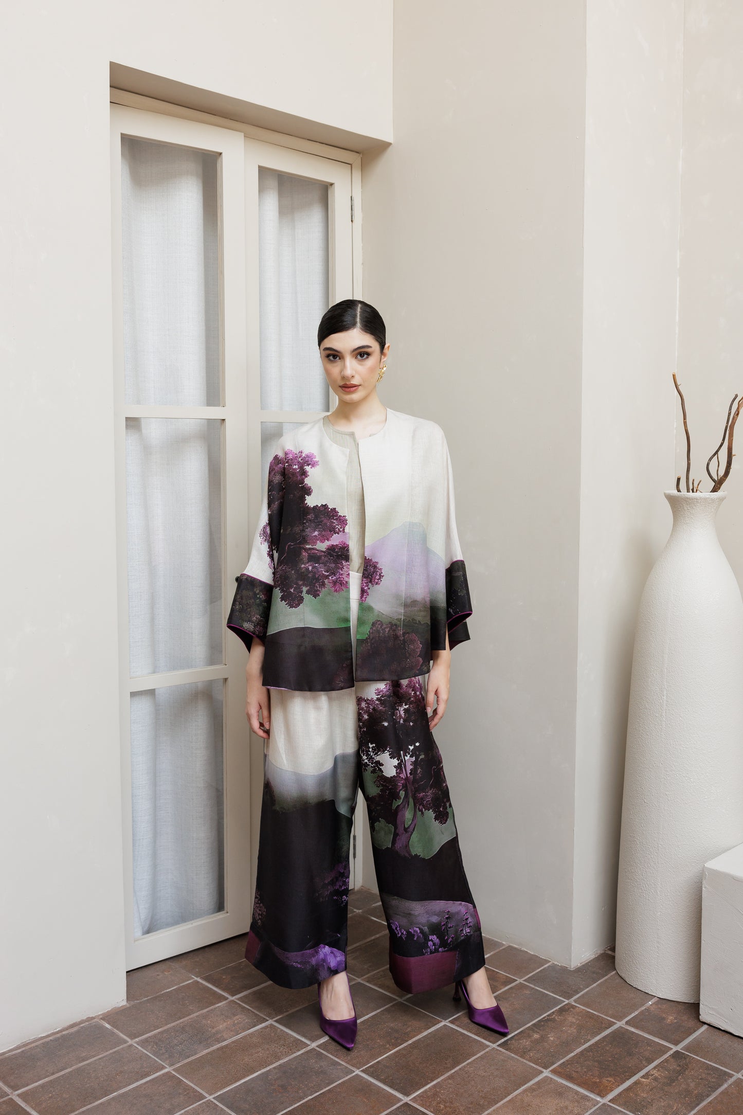 بدلة الغابات