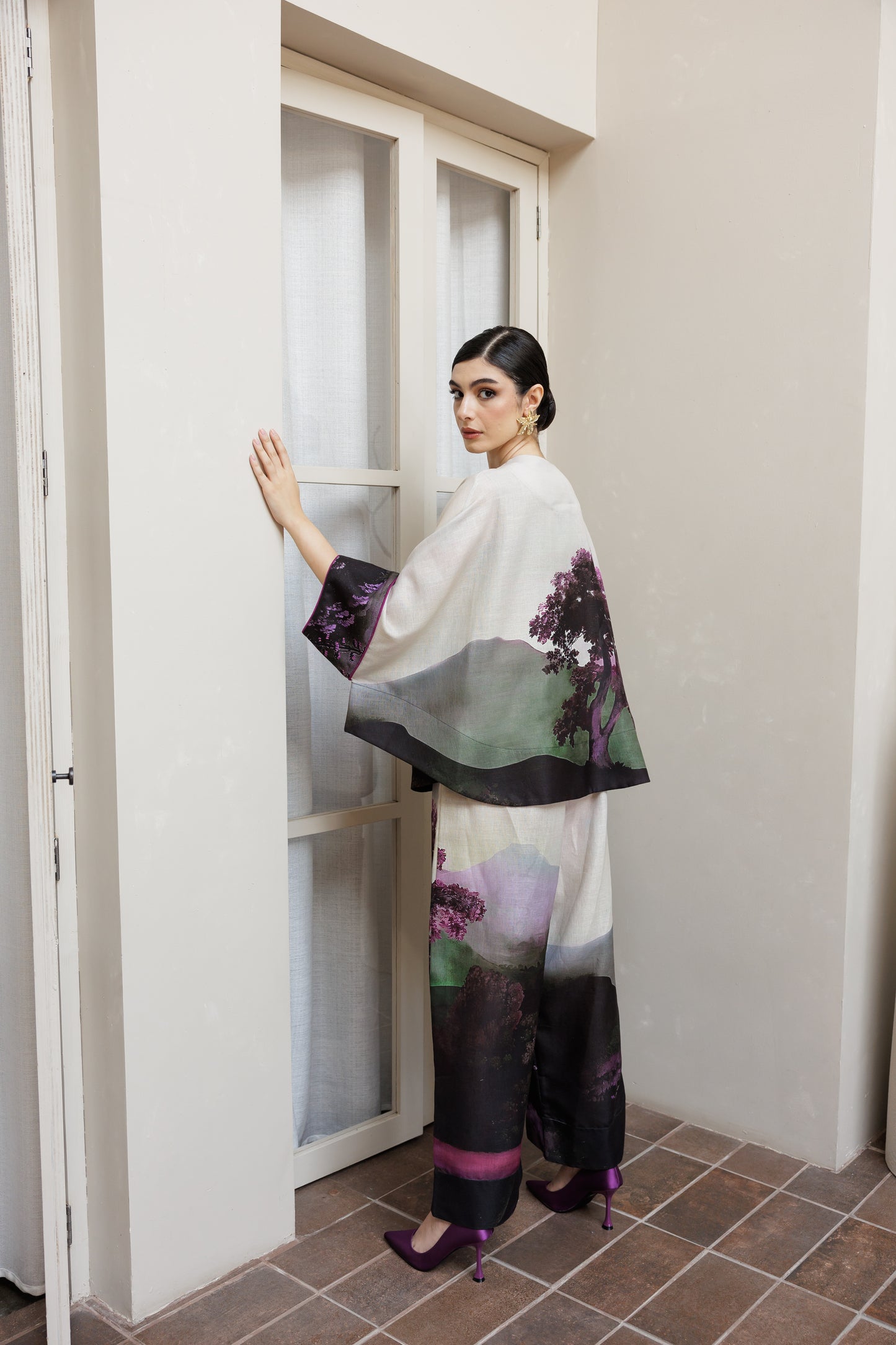 بدلة الغابات