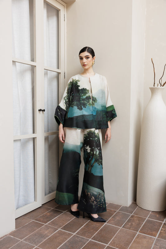 مجموعة تنسيق الغابات