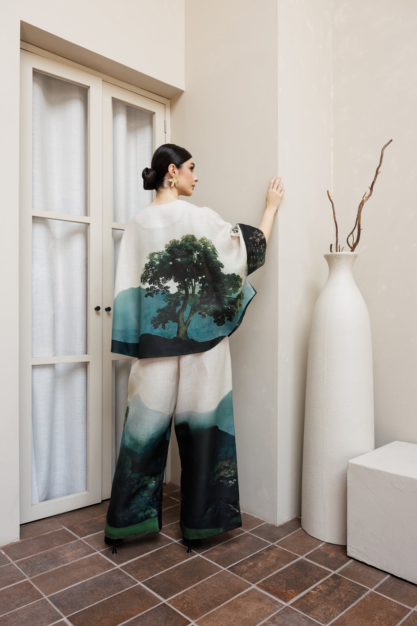 The Forest Co Ord Set