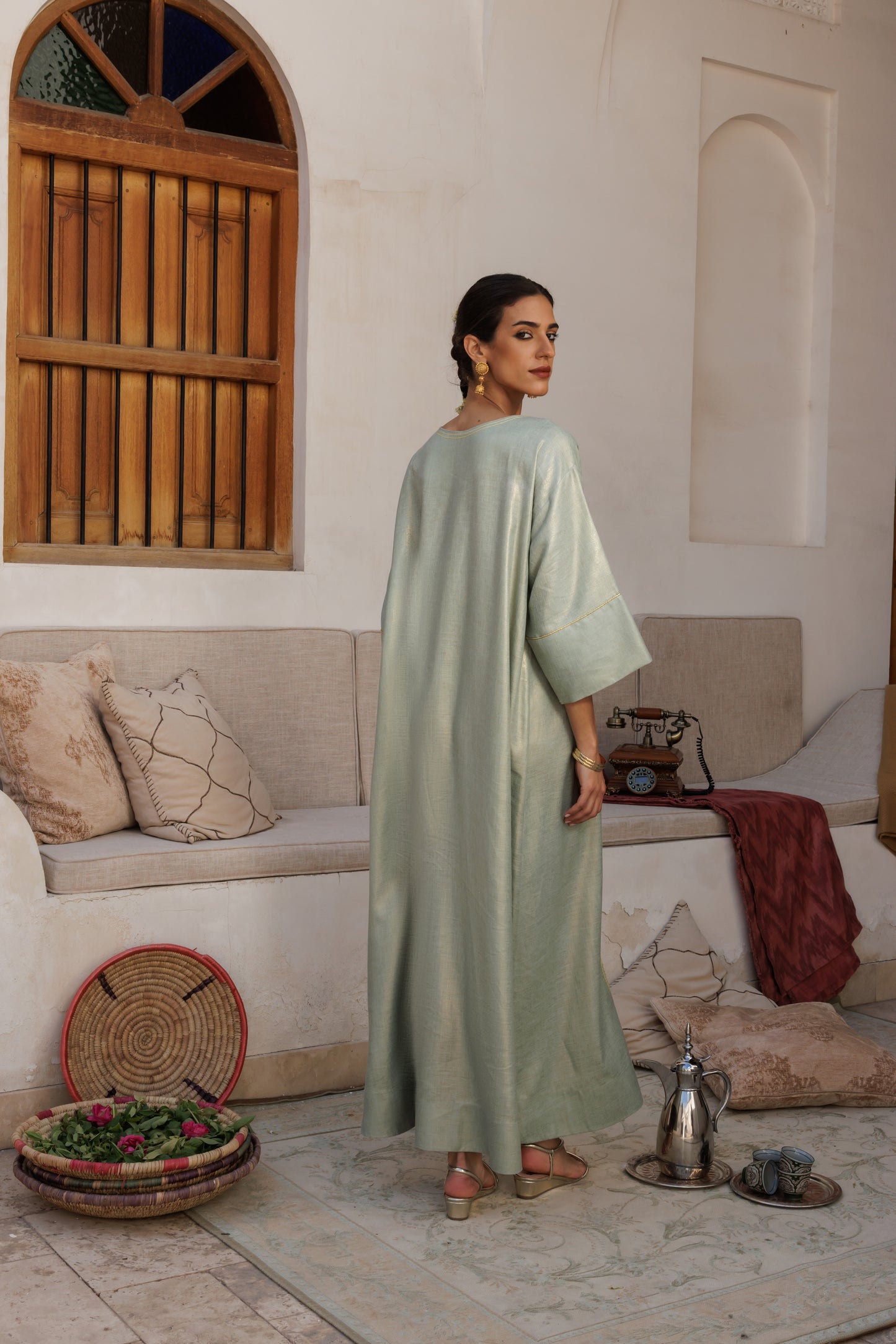 Golden Coins Jalabiya