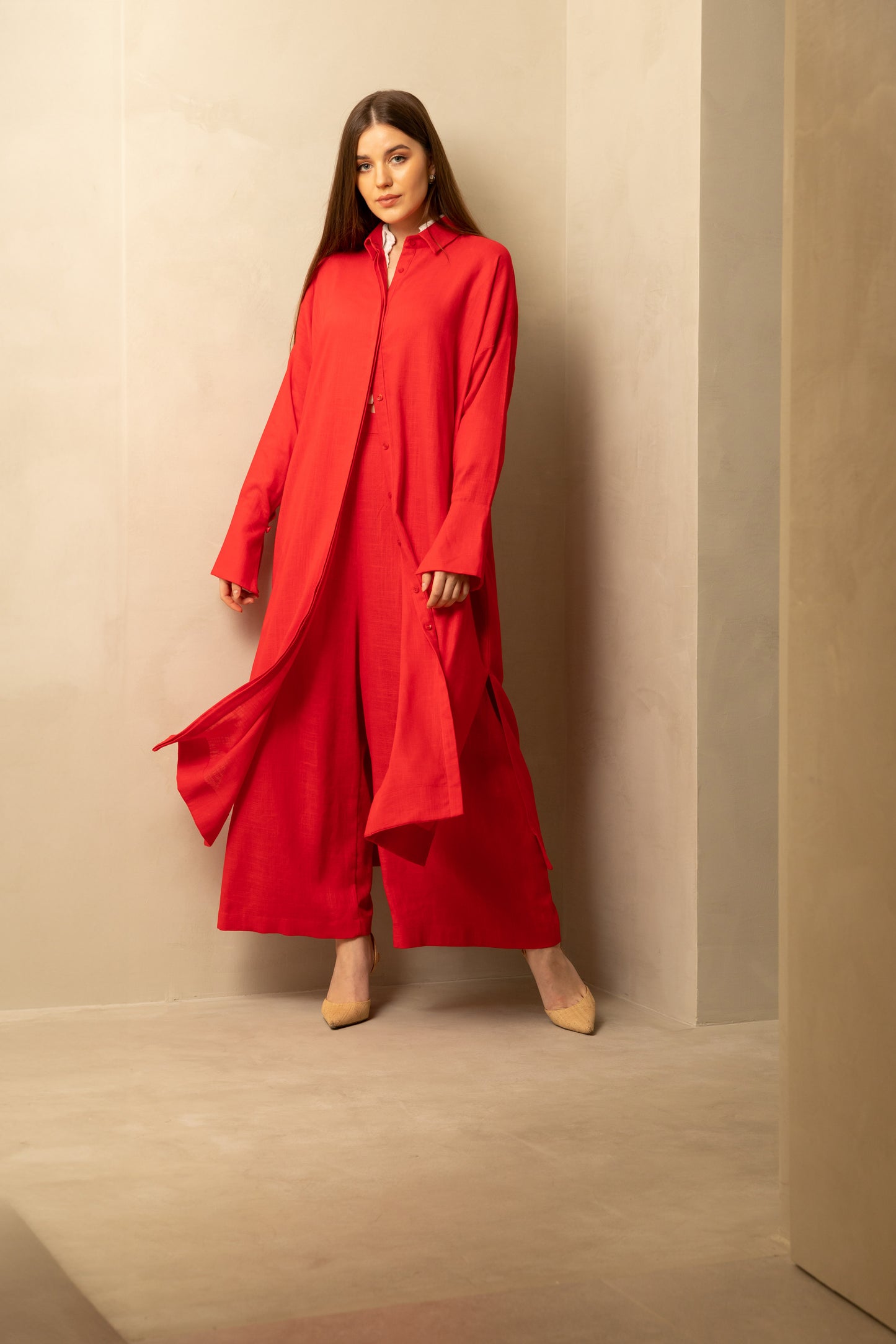 بدلة القميص