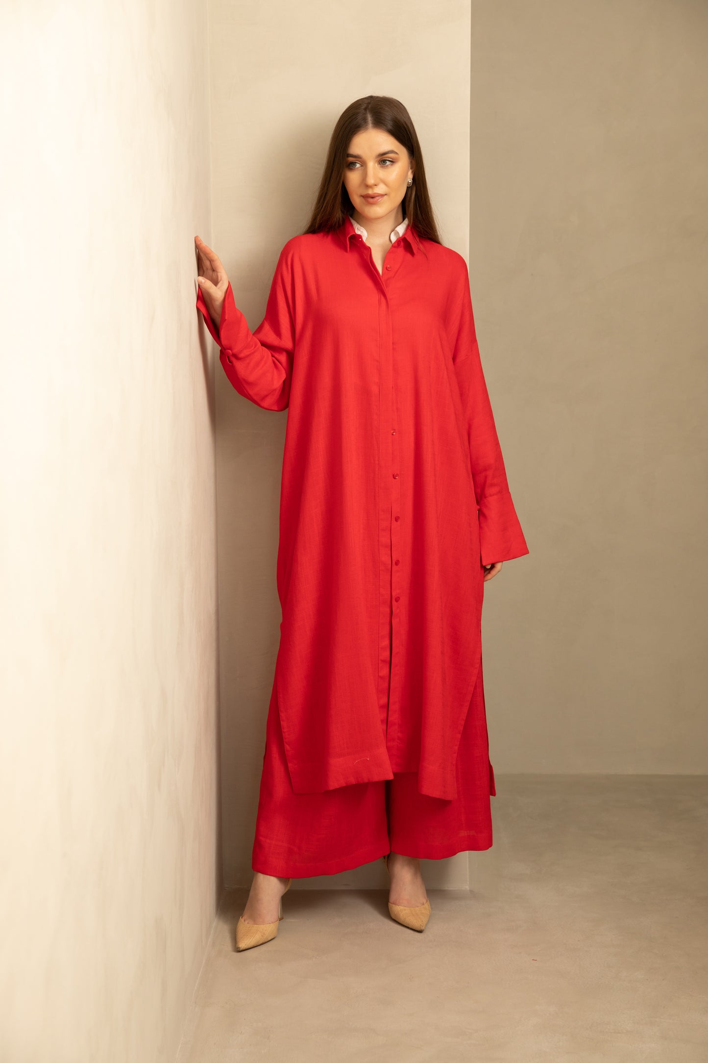 بدلة القميص