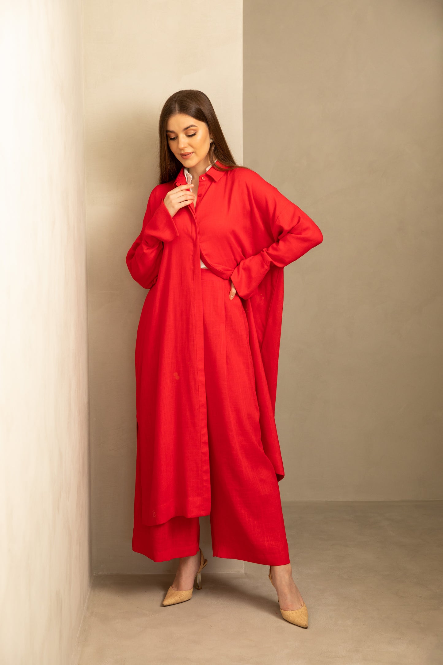 بدلة القميص