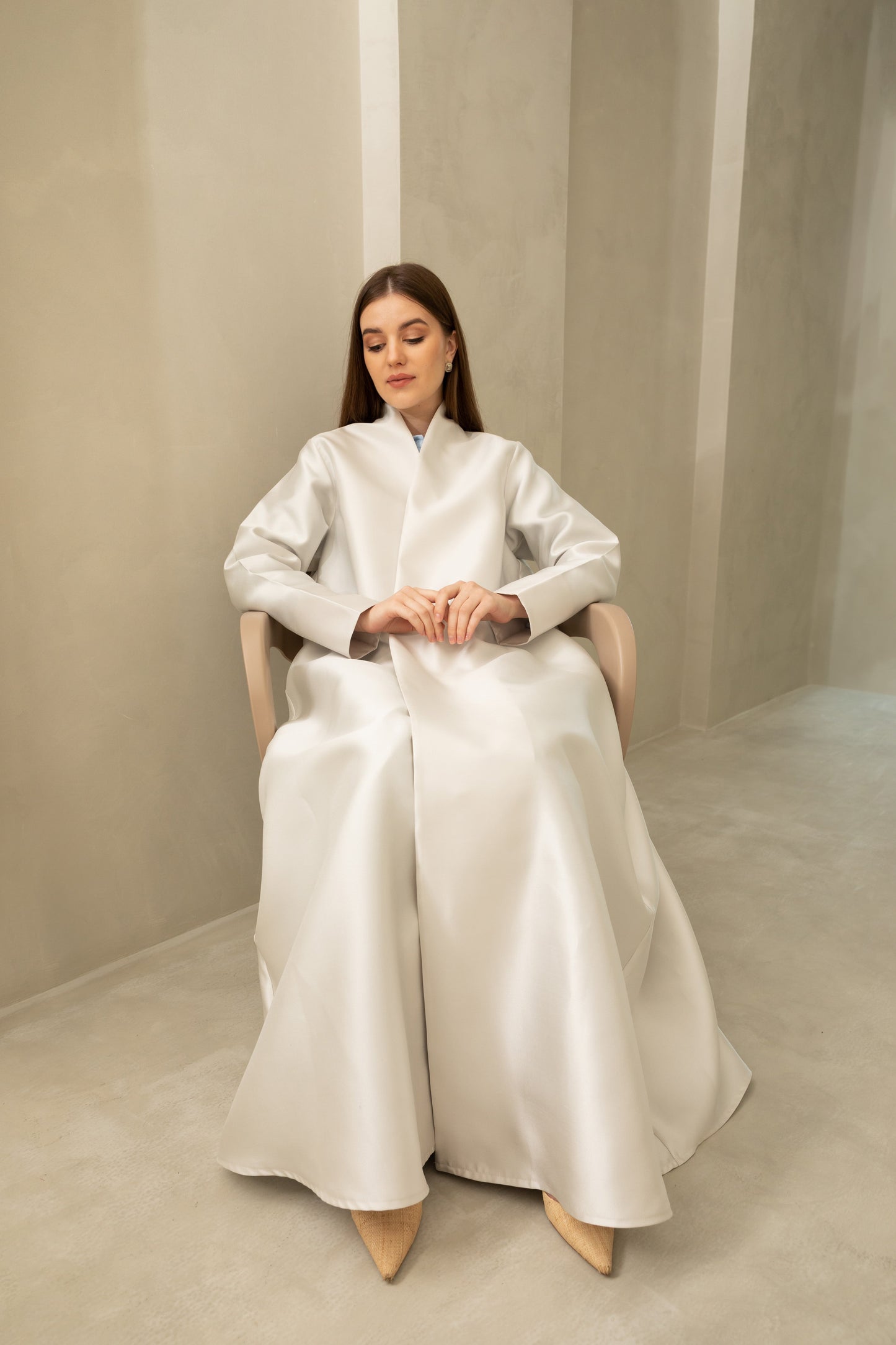 The Tafta Abaya