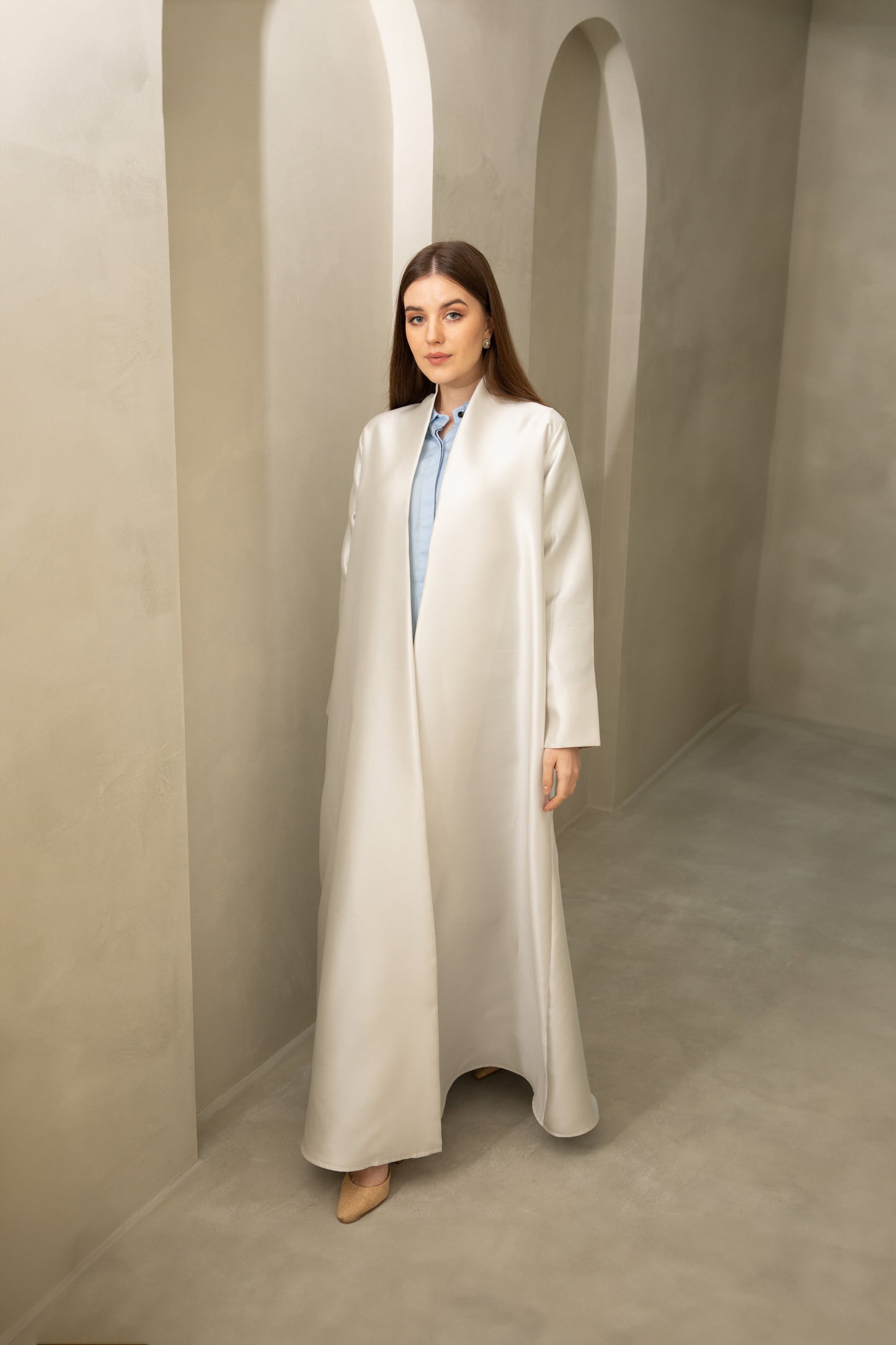The Tafta Abaya