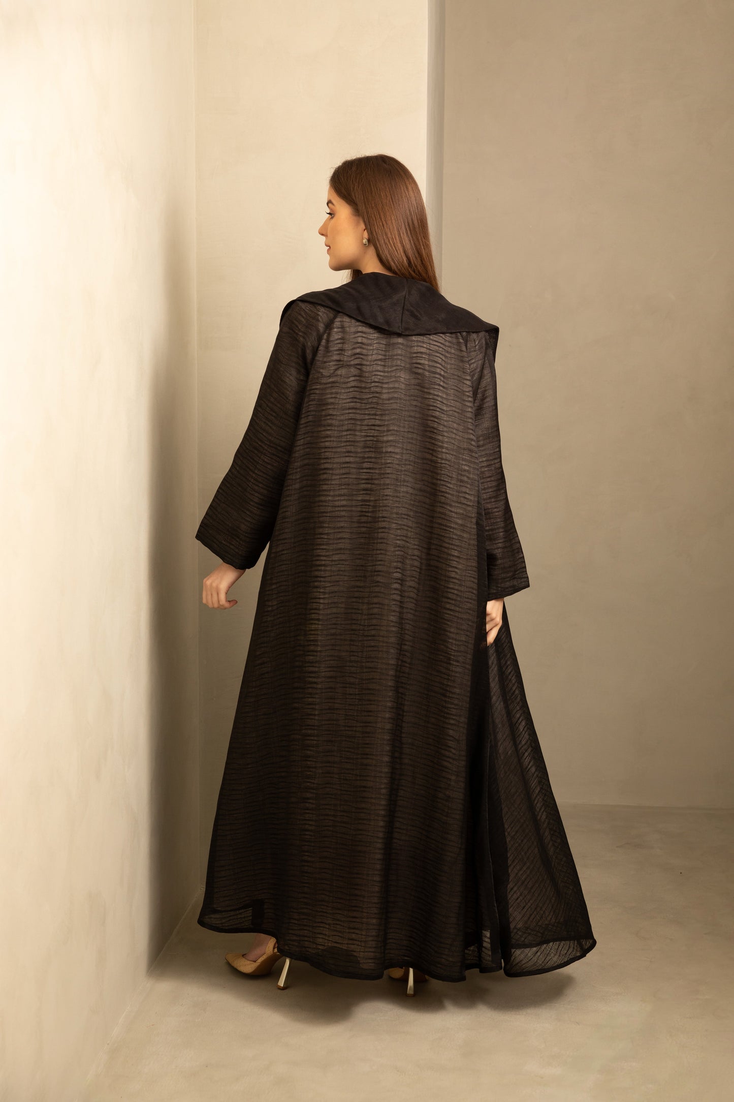 The Thread Abaya
