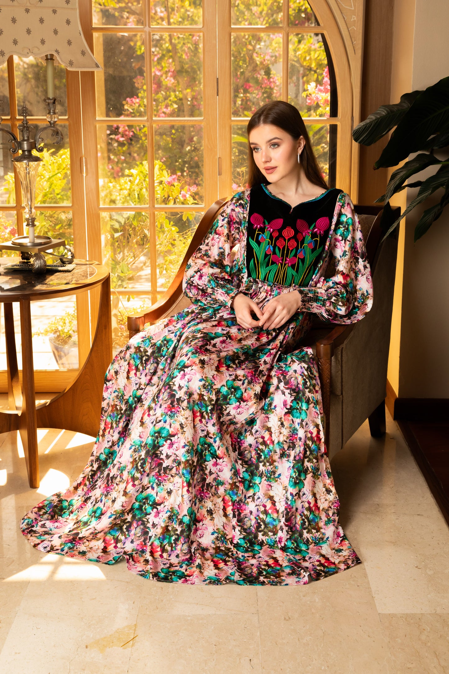 جلابية البوبي