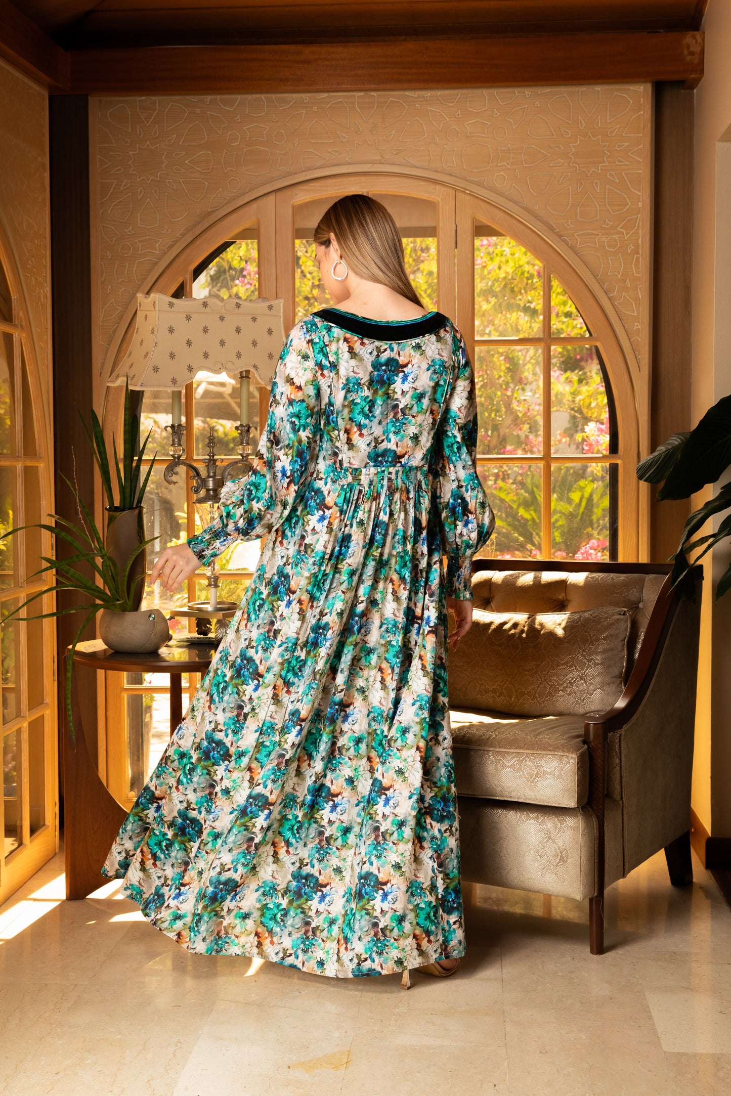 جلابية البوبي