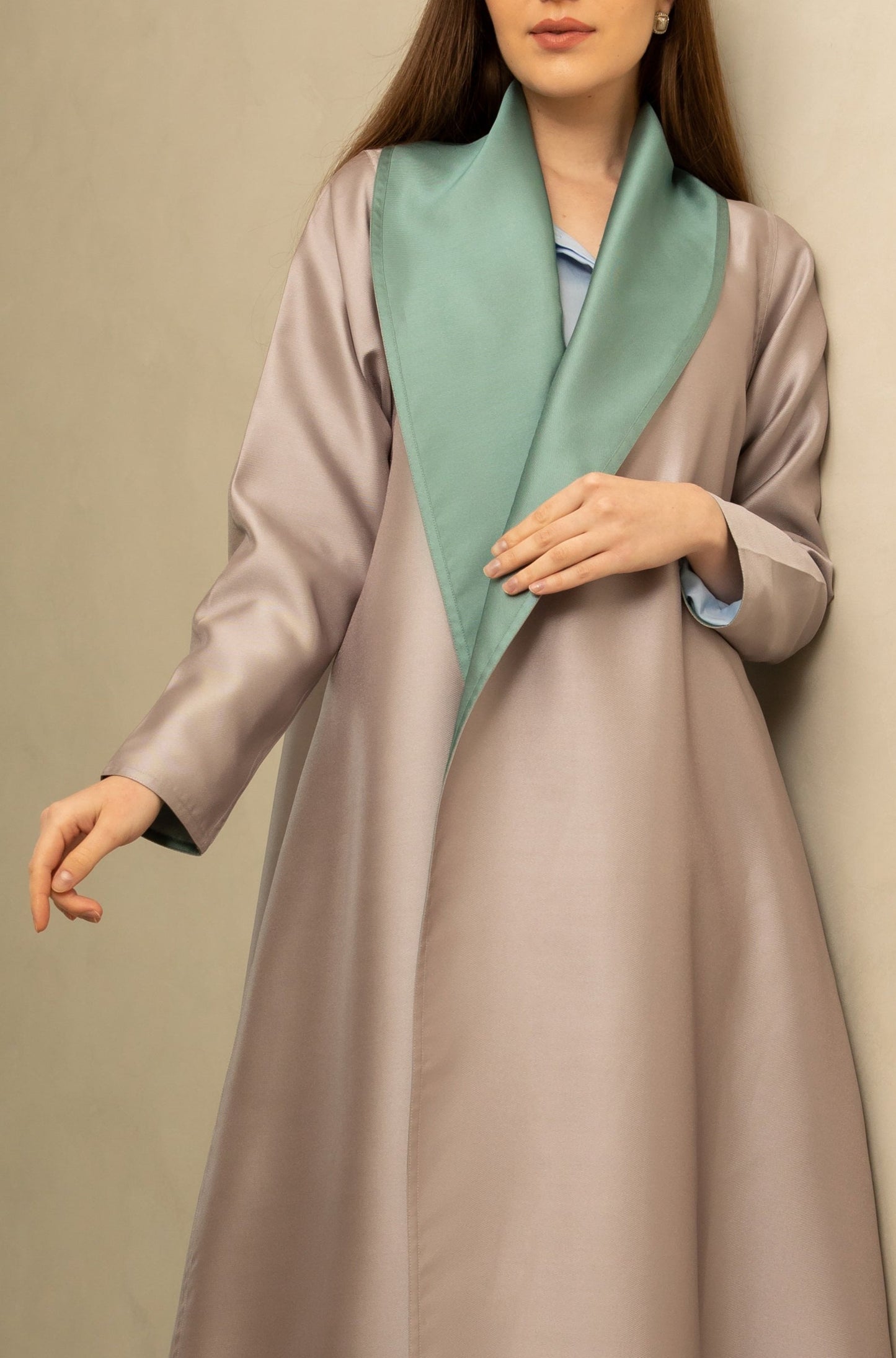 The Fold Abaya