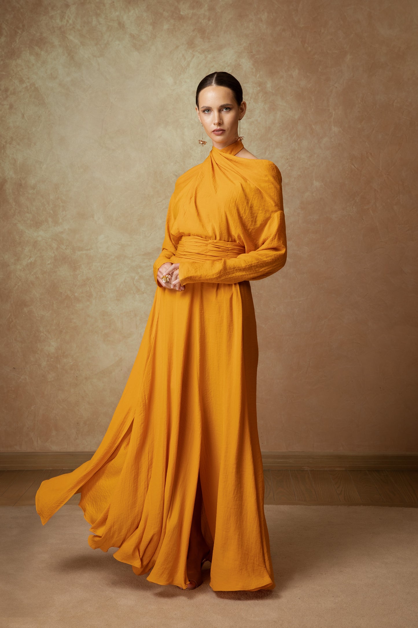 Tie Wrap Set - Anmar Couture