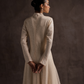 Soft Radiant Pearls Gown