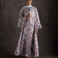 Blossom Breeze Linen Coat