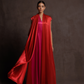 Ruby Drape Vest Dress