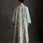 Blossom Breeze Linen Coat