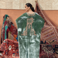 Emerald Al Bab Velvet Kaftan