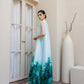 The Banana tree Sleevless Dress