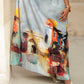 Hakawy Al Dar Cape Dress