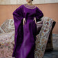 The Merta’sha kaftan violet