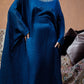 The Merta’sha kaftan Saphire