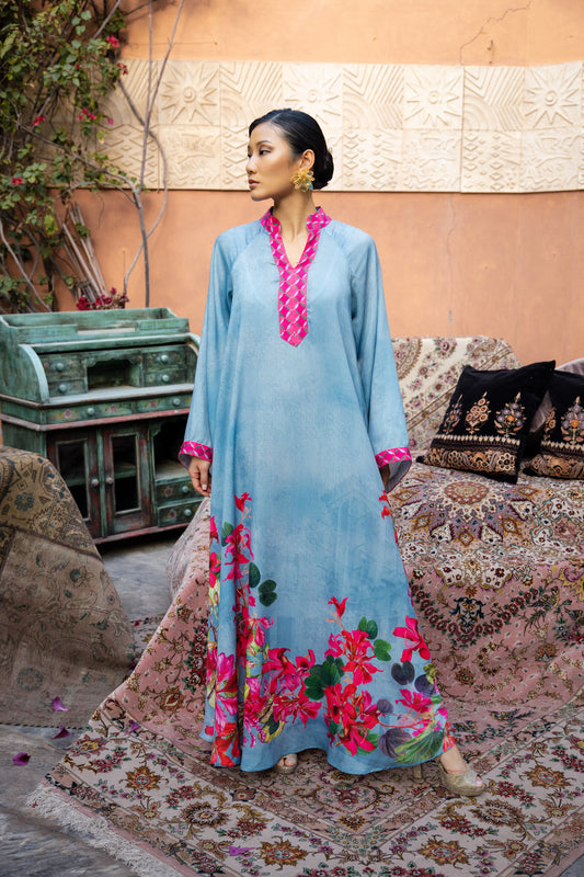 Bohemian border Jalabiya