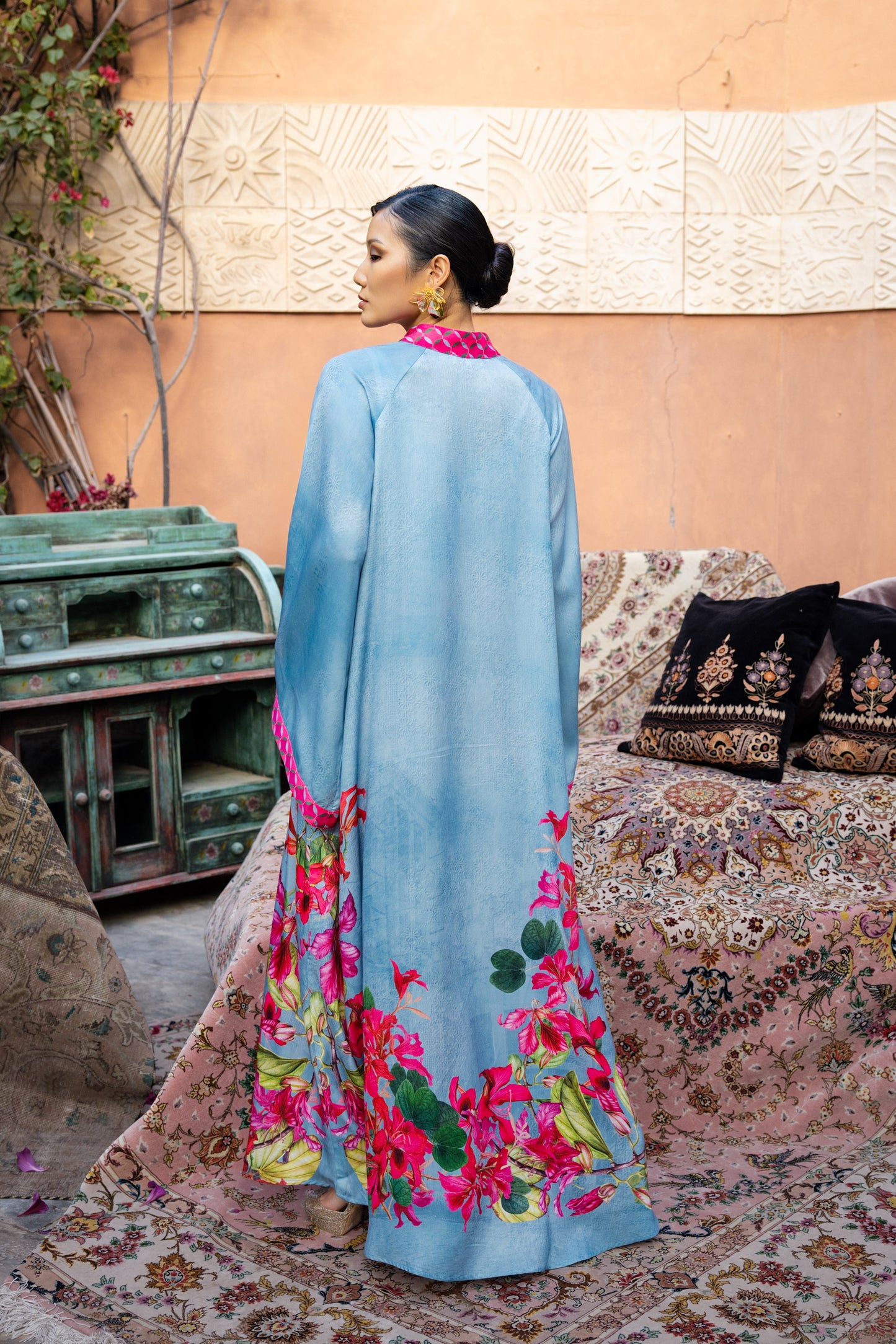 Bohemian border Jalabiya