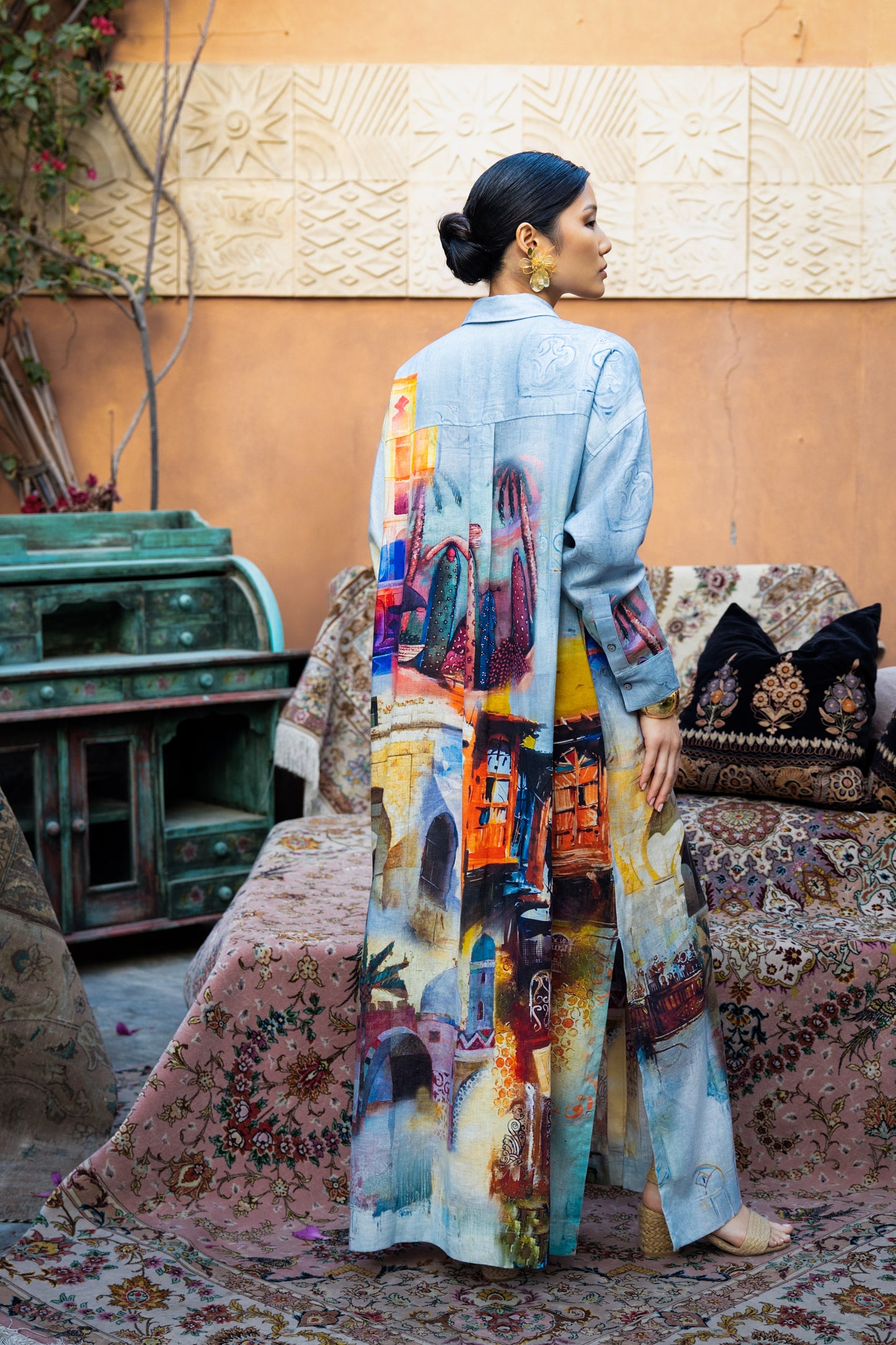 Hakawy Al Dar Shirt Dress