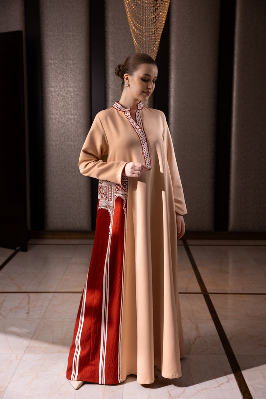 Extended Abwab Jalabiya