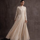 Soft Radiant Pearls Gown