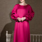 Floral Cut Out Broderie Dress