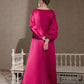 Floral Cut Out Broderie Dress