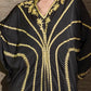 Bakhiya Embroidered Dress