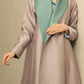 The Fold Abaya