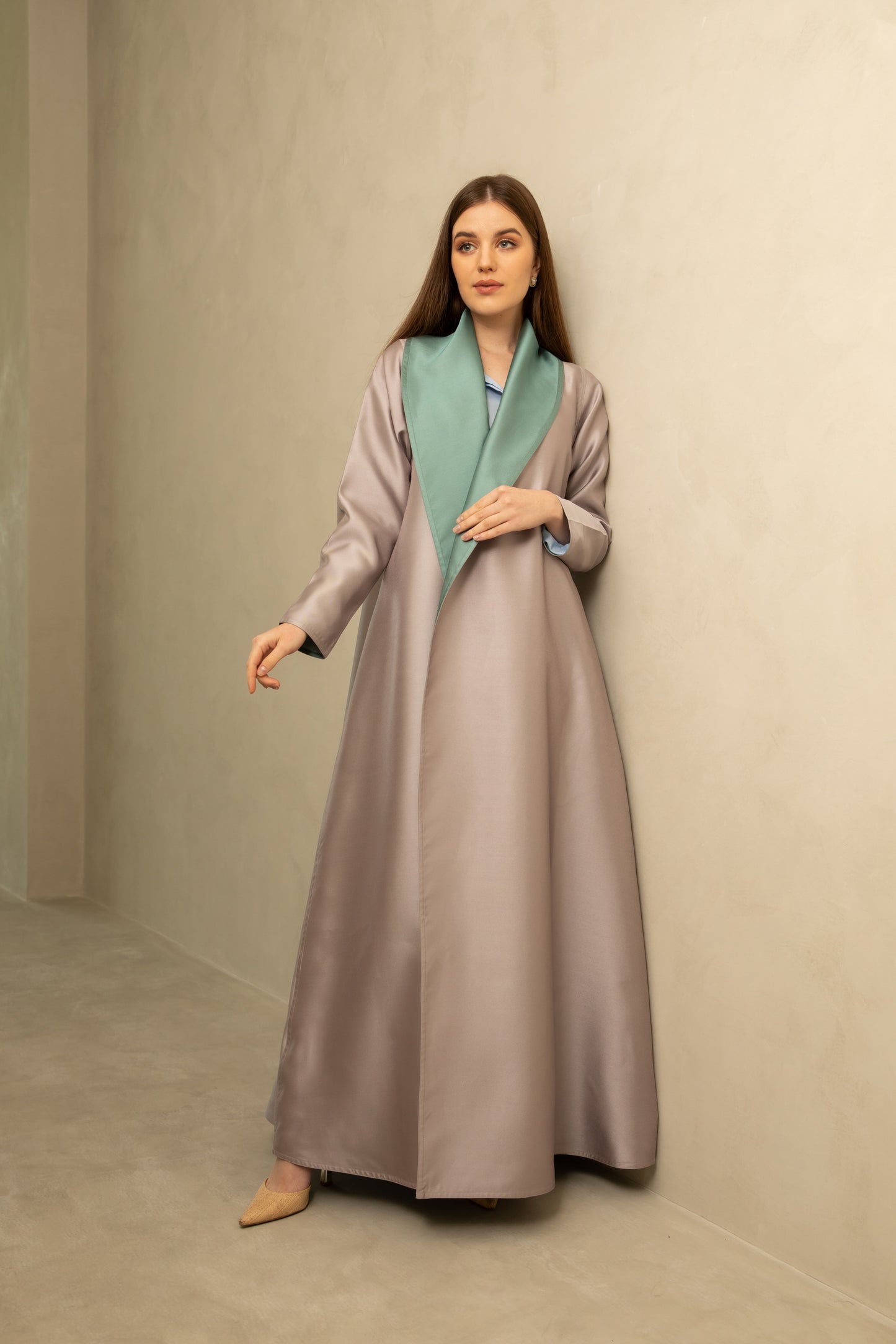 The Fold Abaya