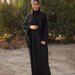 Reversible Teddy Abaya - Anmar Couture