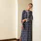 Winter Checkered Midi Dress - Anmar Couture